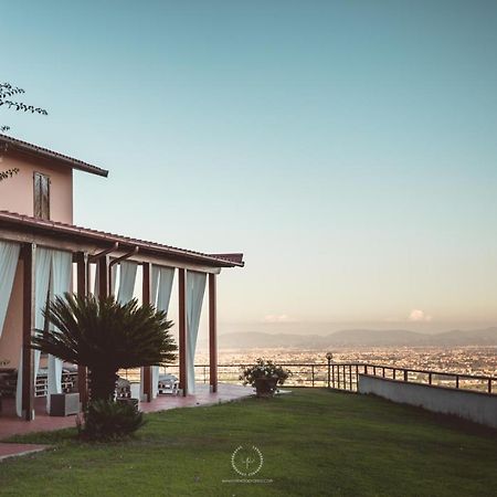 Villa Desiderio Tuscany Pistoia Exterior photo