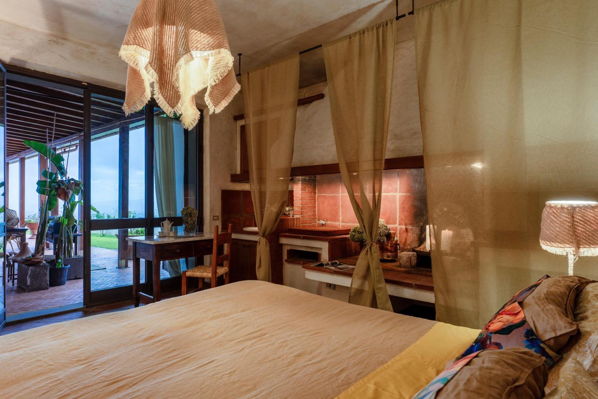 Villa Desiderio Tuscany Pistoia Exterior photo